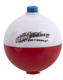 Rod-N-Bobb, Original Glow Bobber Float for Fishing