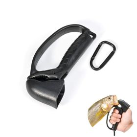 Jaw Fish Controller Thumb Snapper for Outdoor (Accessory Type: Jaw Fish Controller, Color: Black)